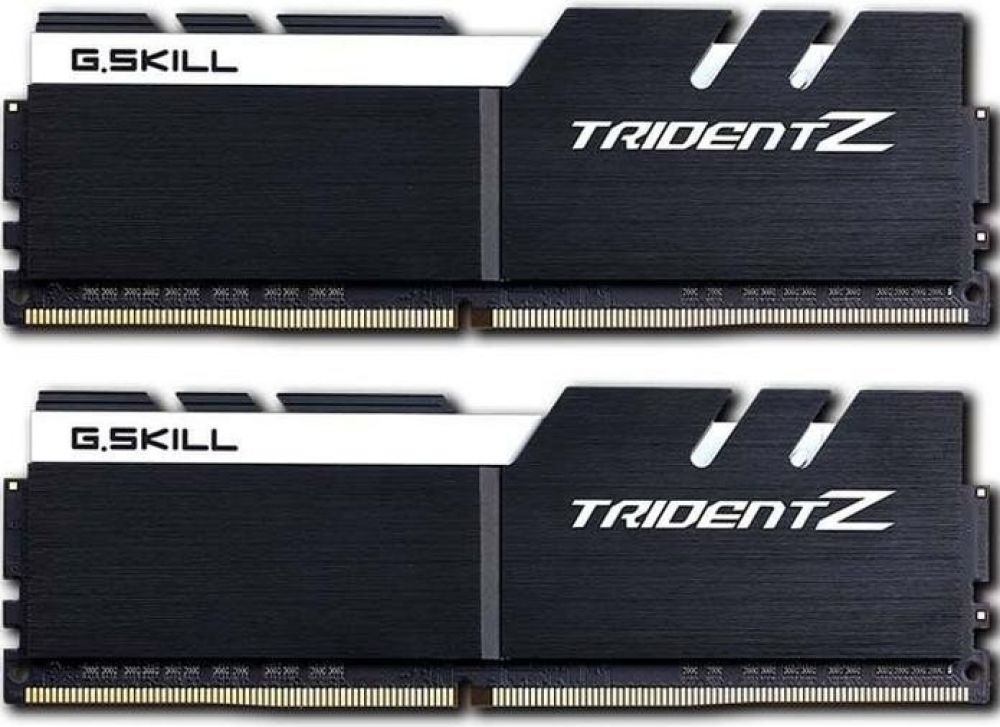 GSKILL G.Skill Trident Z F4-3200C16D-32GTZKW - Geheugen
