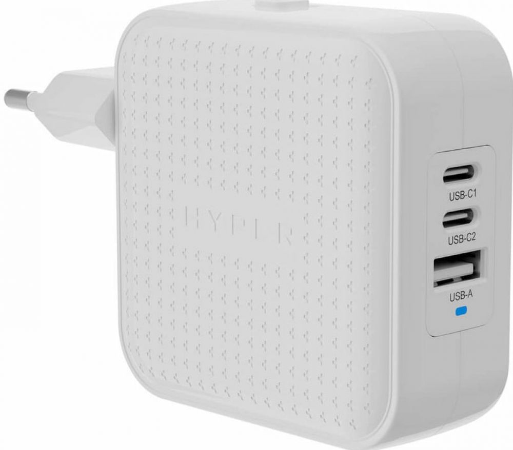 HyperJuice 70W USB-C GaN Travel Charger