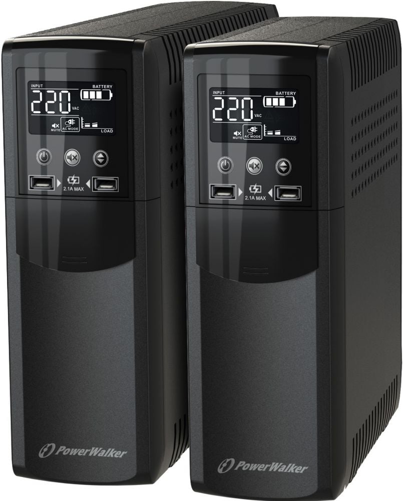 PowerWalker VI 800 CSW IEC - UPS