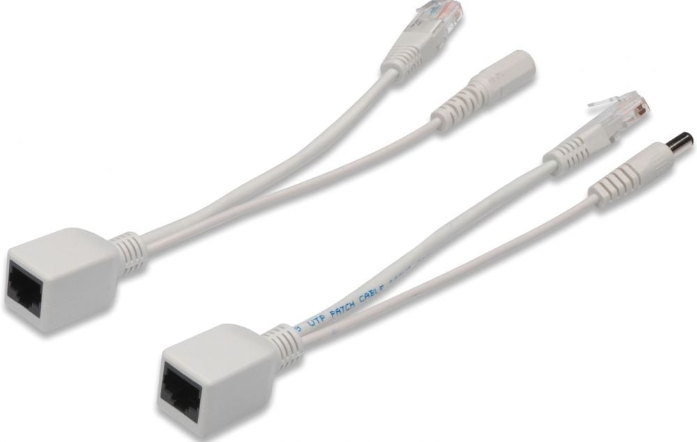 DIGITUS Passive PoE cable kit DN-95001 - Power over Ethernet (PoE) kabelkit