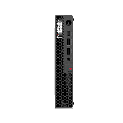 Lenovo ThinkStation P3 Tiny Gen 2 - Mini PC