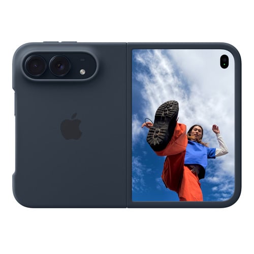 Apple iPhone Duo Hoesje - Folioblad