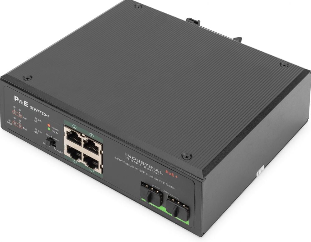 DIGITUS DN-651109 - Switch