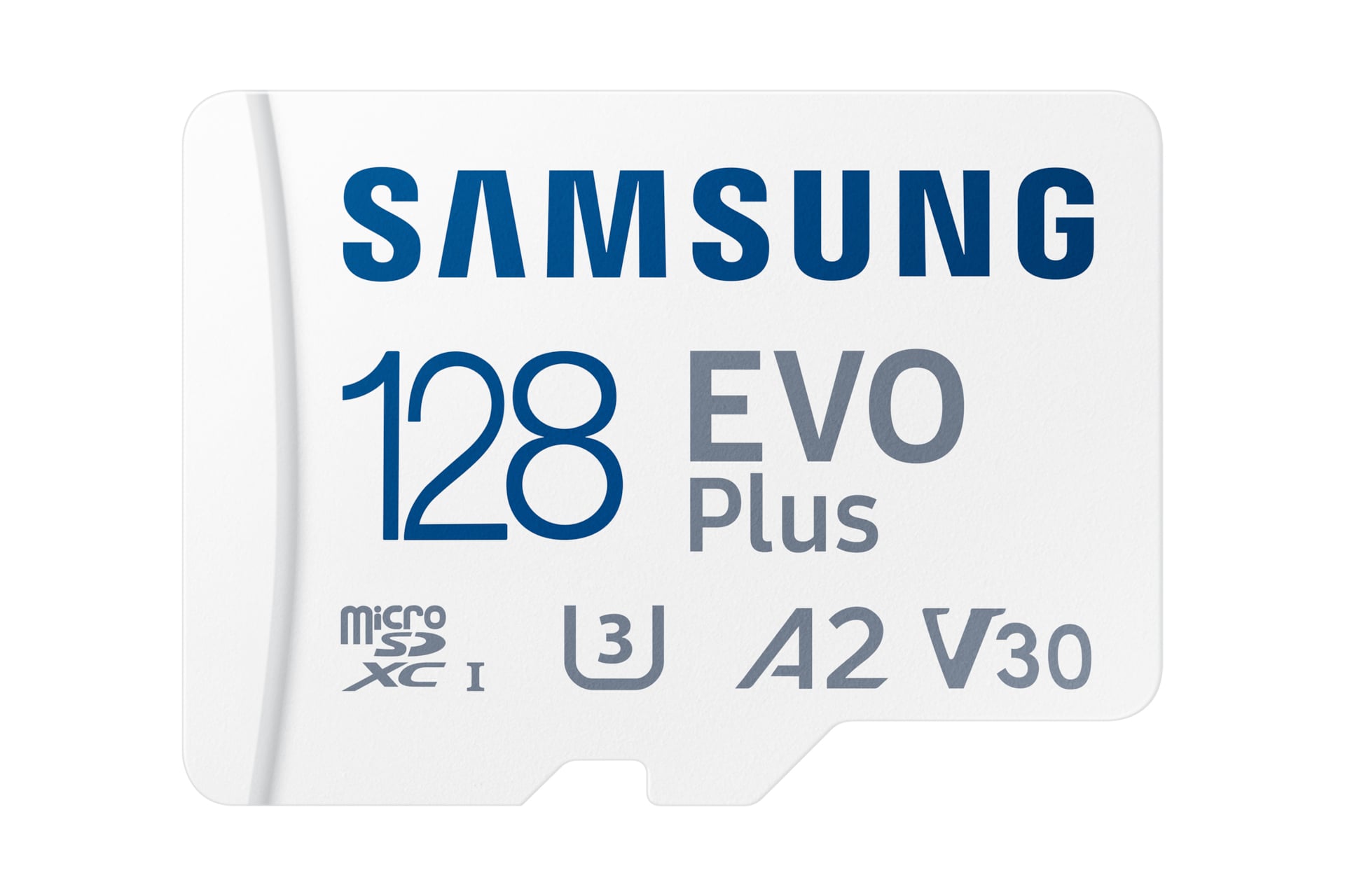 SAMSUNG Samsung EVO Plus 128GB - Flashgeheugenkaart