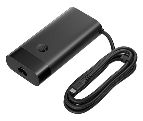 HP USB-C 140W Laptop Charger Euro - Netvoeding