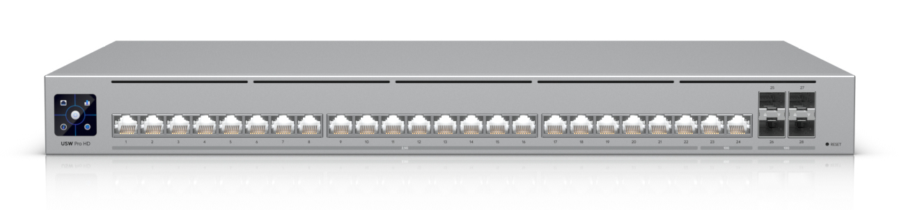 Ubiquiti Pro HD 24 - Switch