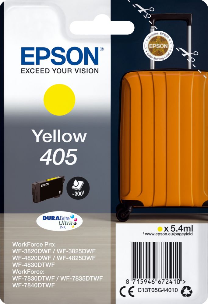 Epson 405 - 5.4 ml