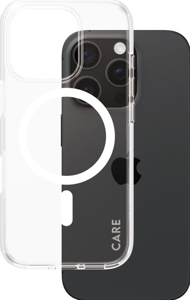 CARE by PanzerGlass Urban Combat - Achterzijde behuizing voor mobiele telefoon