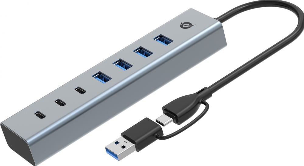Conceptronic HUBBIES20G - USB-hub