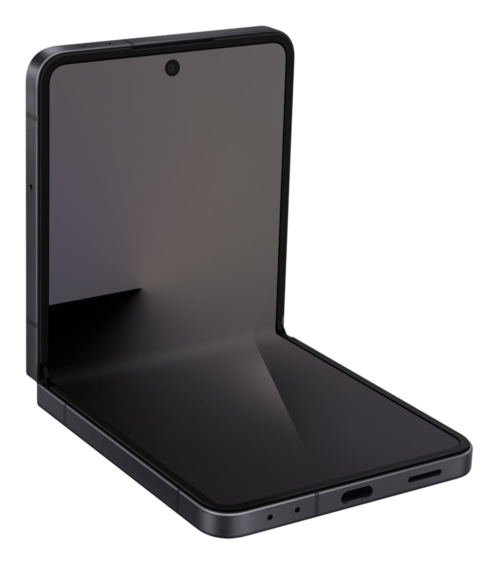 Samsung Galaxy Z Flip 7 - 512 GB Jetblack
