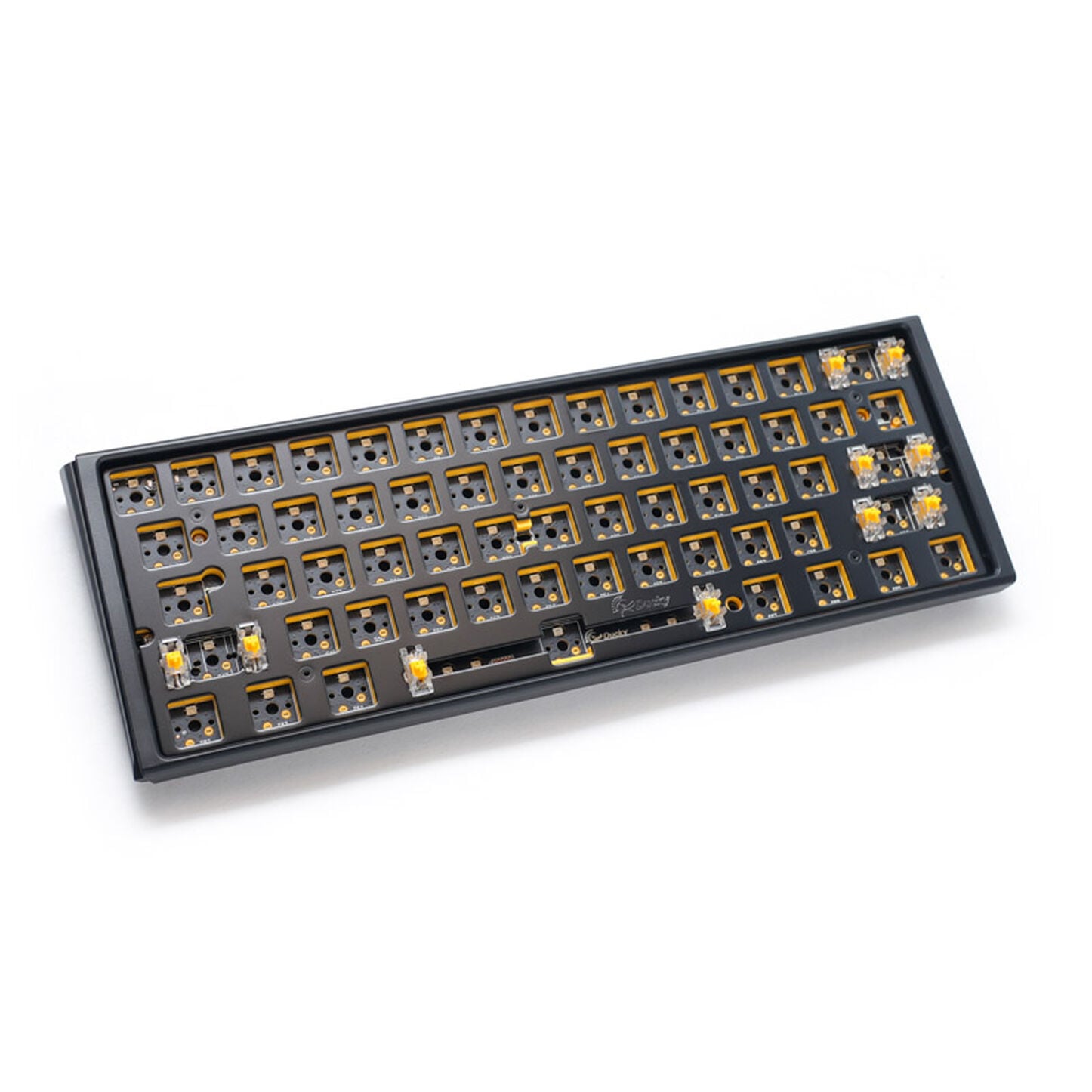 Ducky One 3 Hot-Swap Barebone Mini - Toetsenbord
