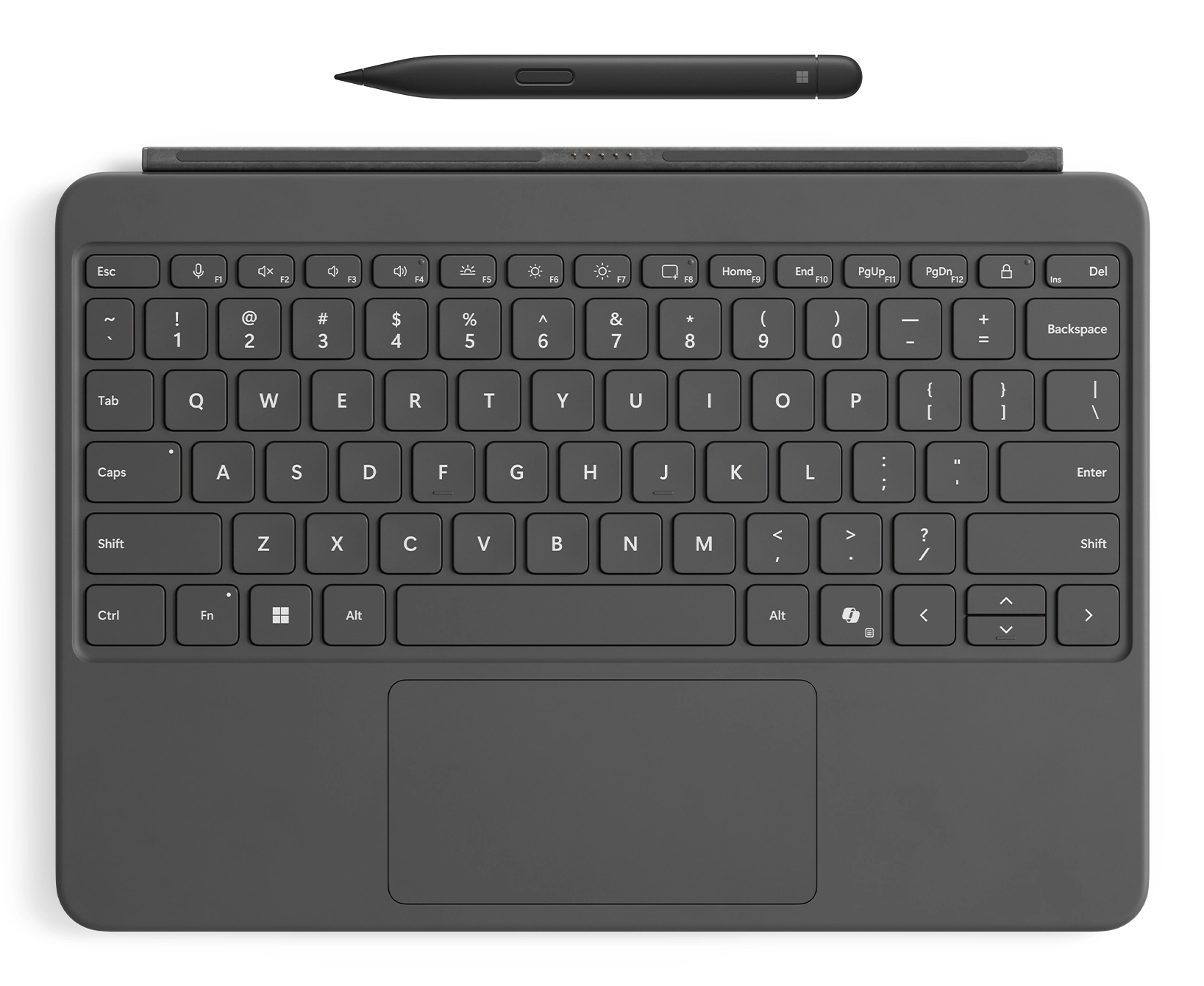Microsoft Surface Pro 12 inch - Toetsenbord + slim pen