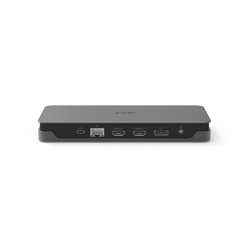 Acer USB Type-C docking station EU/CH power cord - USB-C hub