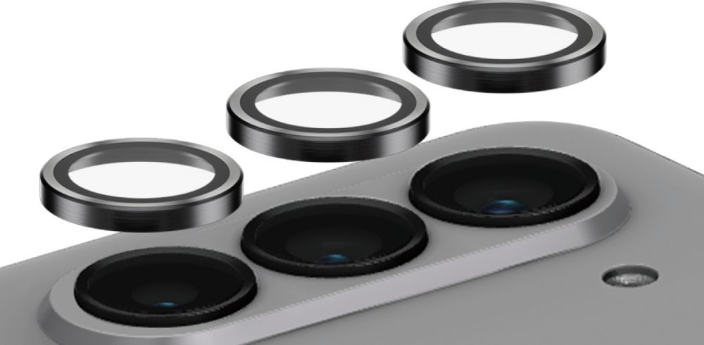 PanzerGlass Hoops - Lensbeschermer voor mobiele telefoon