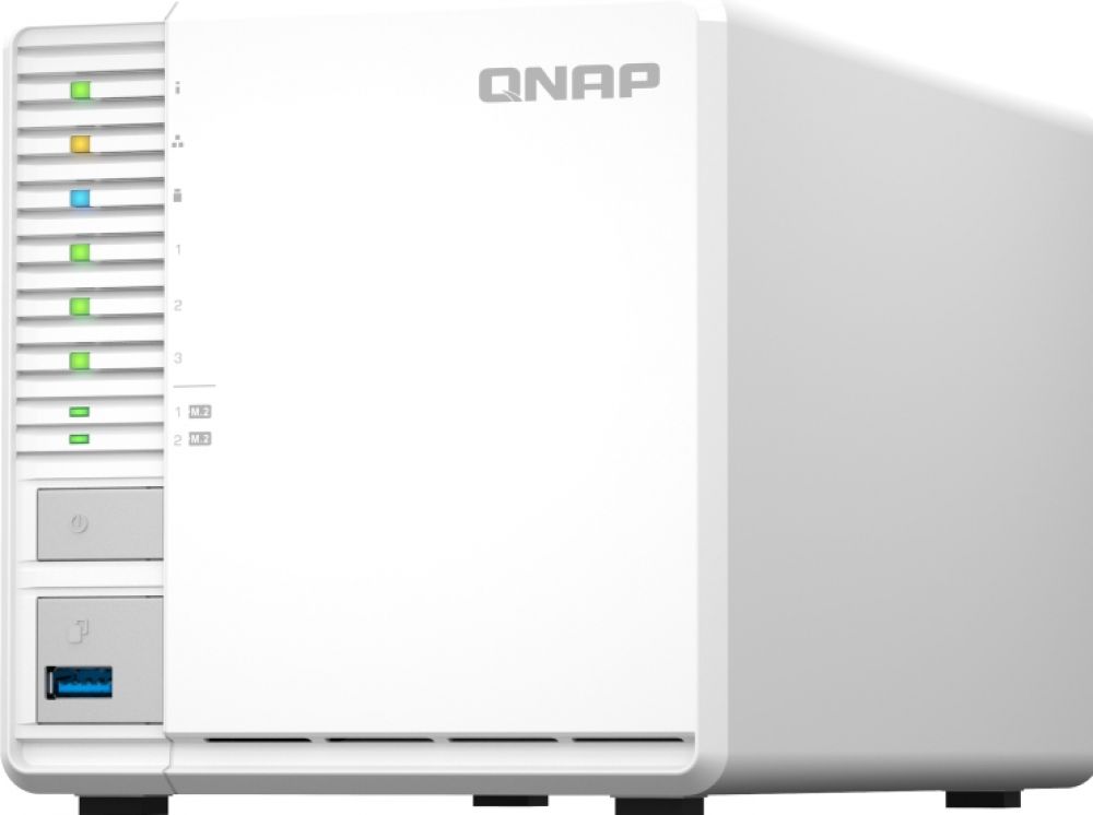QNAP TS-364 - NAS-server