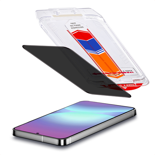 Accezz Samsung Galaxy A57 (5G) - Schermbeschermer