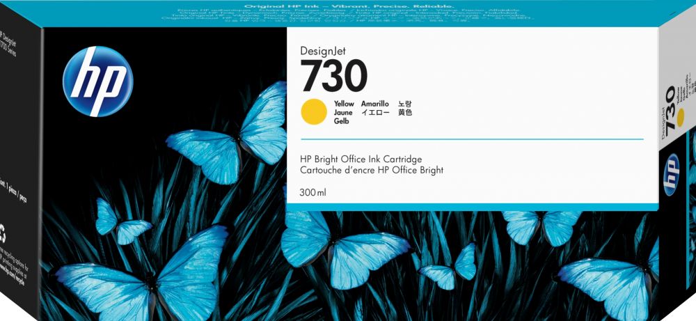 HP 730 - 300 ml
