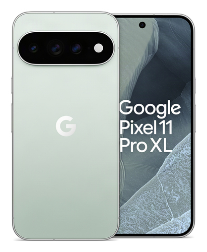 Google Pixel 11 Pro XL - 256GB, 12GB RAM, Fog