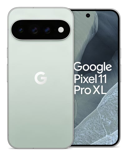 Google Pixel 11 Pro XL - 512GB, 16GB RAM, Fog