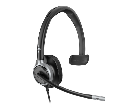 HP Poly Mission 615 Monaural USB Wired NG - Headset