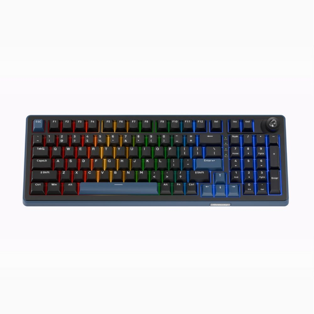 Ducky OK-M-98 - Toetsenbord Baby Switch