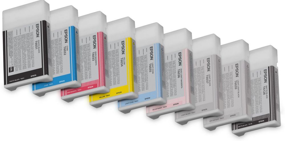 Epson T6039 - 220 ml