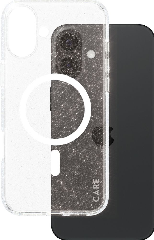 CARE by PanzerGlass - Achterzijde behuizing voor mobiele telefoon