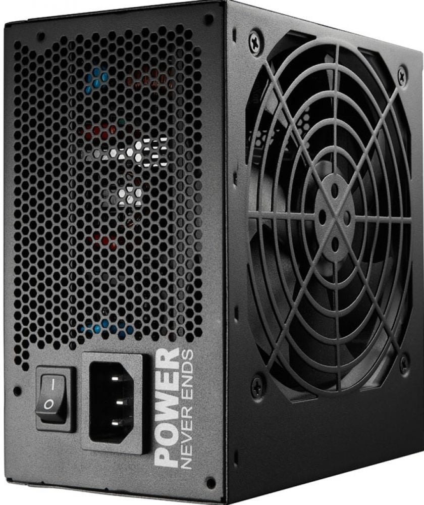 FSP HEXA 85+ PRO 550W - Voeding