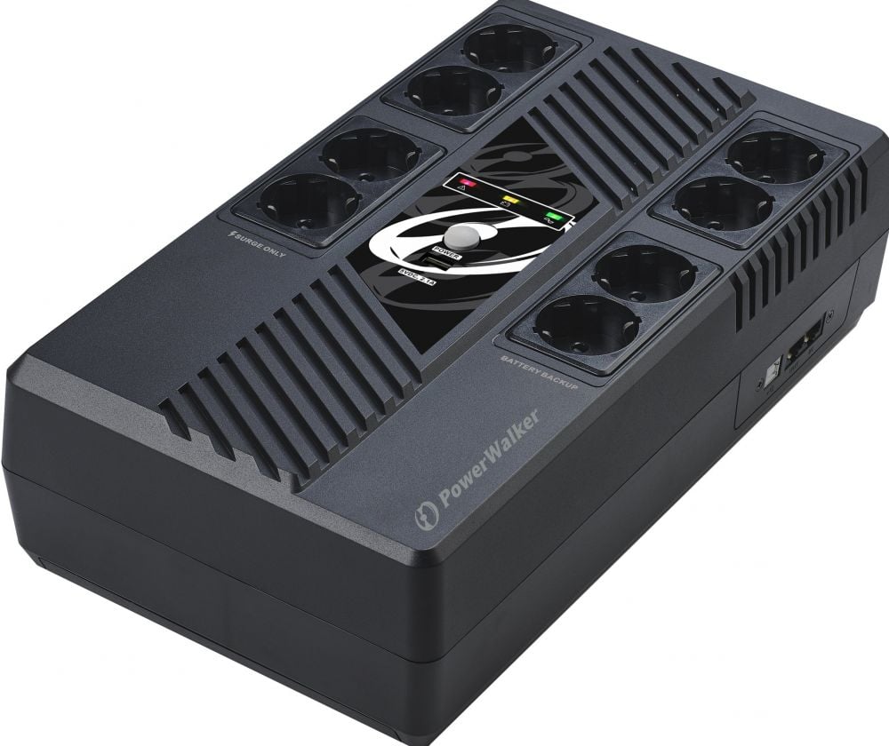 PowerWalker VI 1000 MS - UPS