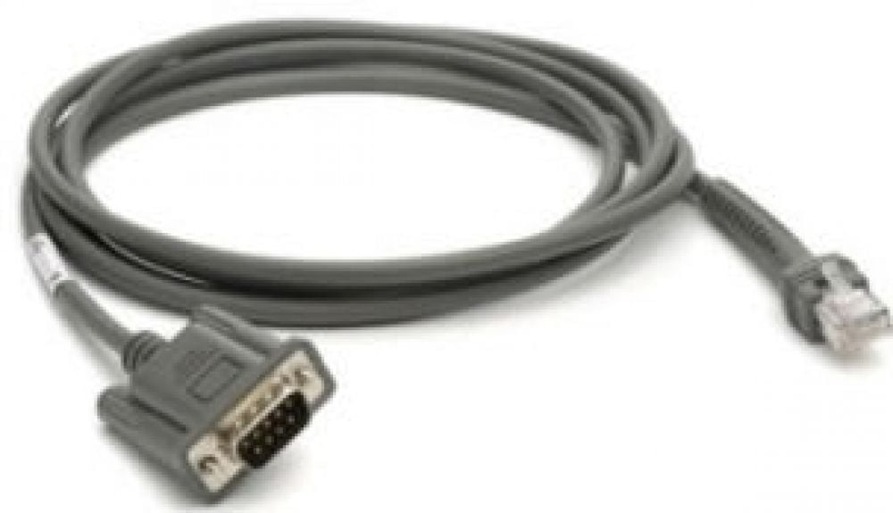 Zebra - Seriële kabel