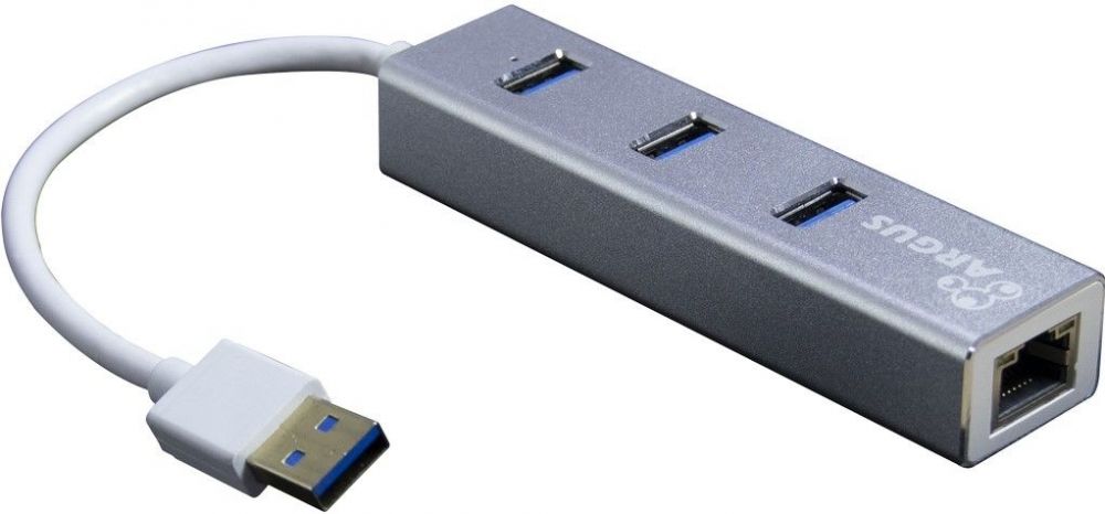 Inter-Tech LAN-Adapter Argus IT-310-S