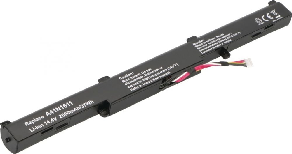 2-POWER 2-Power - Batterij voor laptopcomputer (Korte levensduur)