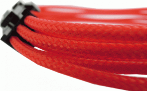 Gelid Solutions CA-6P-04, 0,3 m, PCI-E (6-pin), PCI-E (6-pin), Mannelijk, Vrouwelijk, Recht