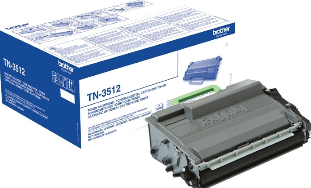 BROTHER Brother TN 3512 - Tonercartridge