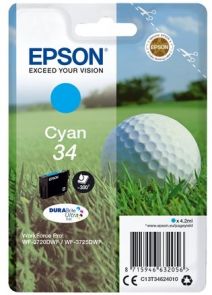 Epson 34 - 4.2 ml