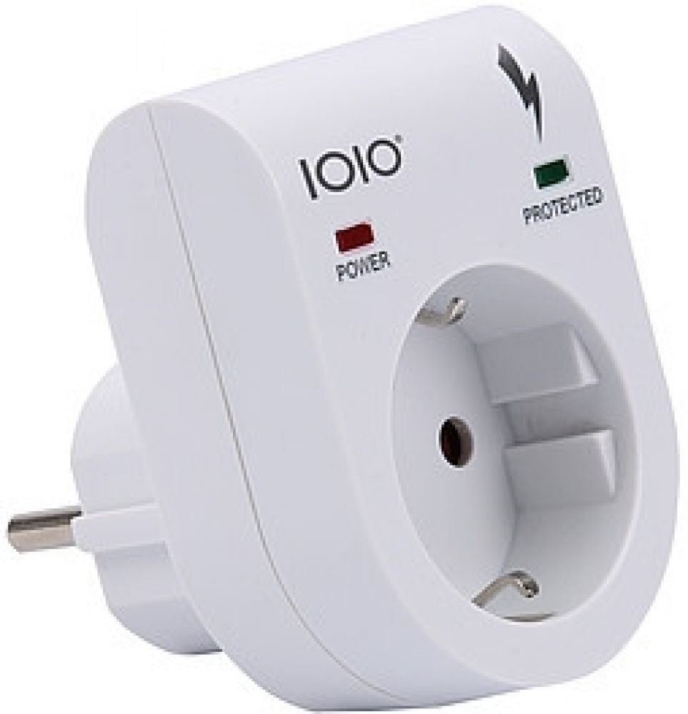 Olympia IOIO Steckdose met overspanningsbeveiliging "DS 2100 S"