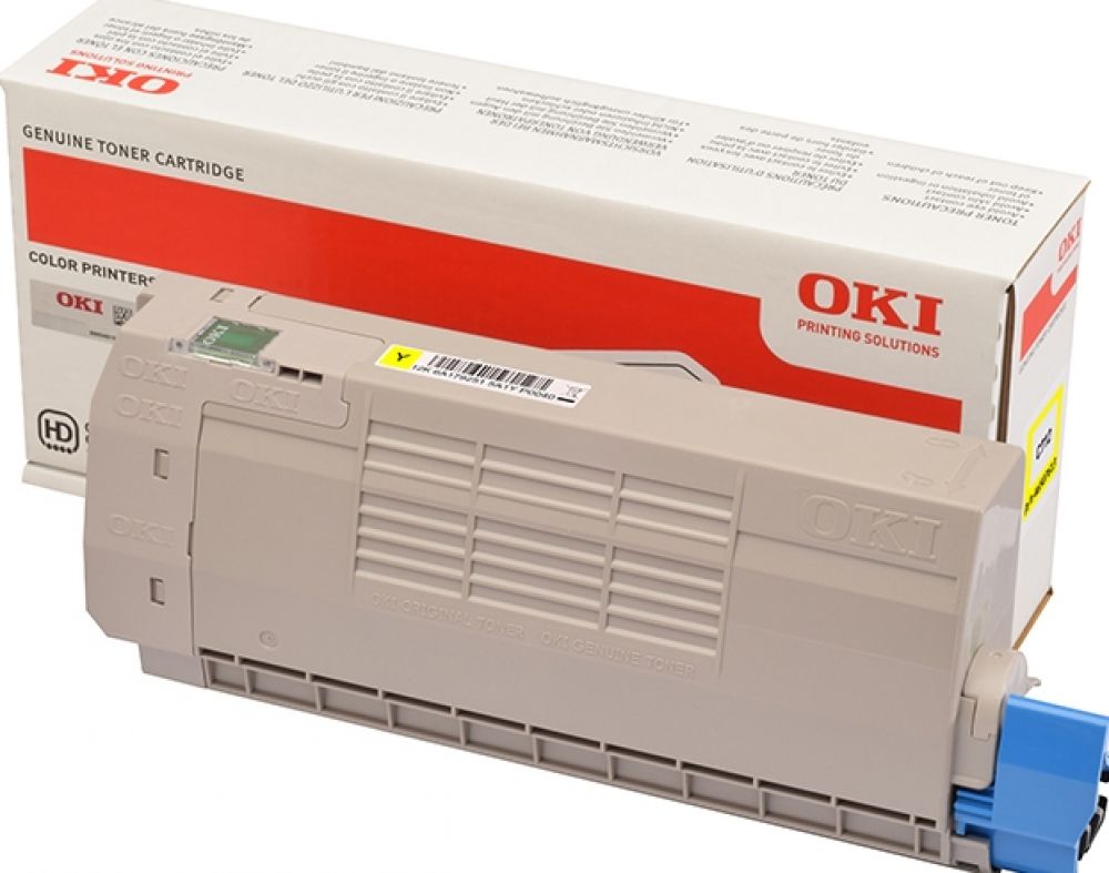 OKI - Geel