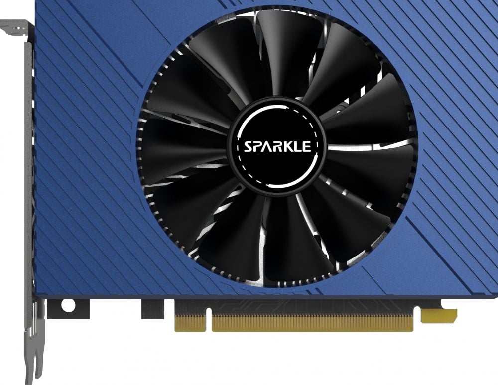 SPARKLE Intel Arc A380 Elf - Videokaart