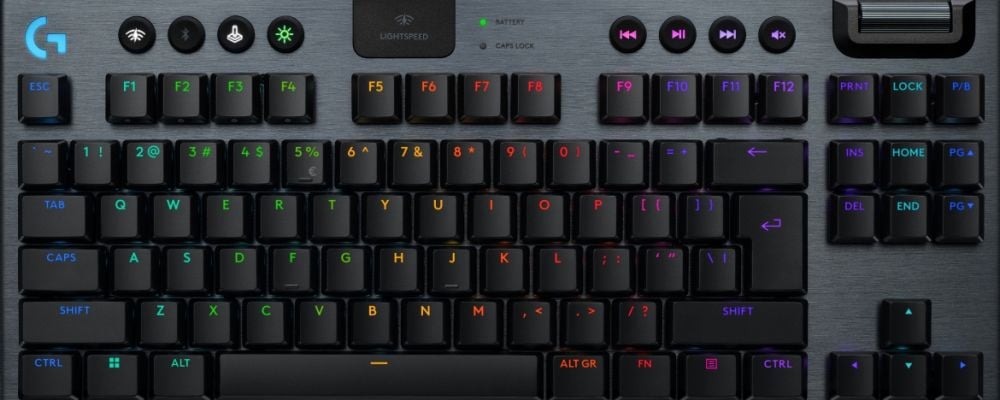 Logitech G G915 X - Toetsenbord