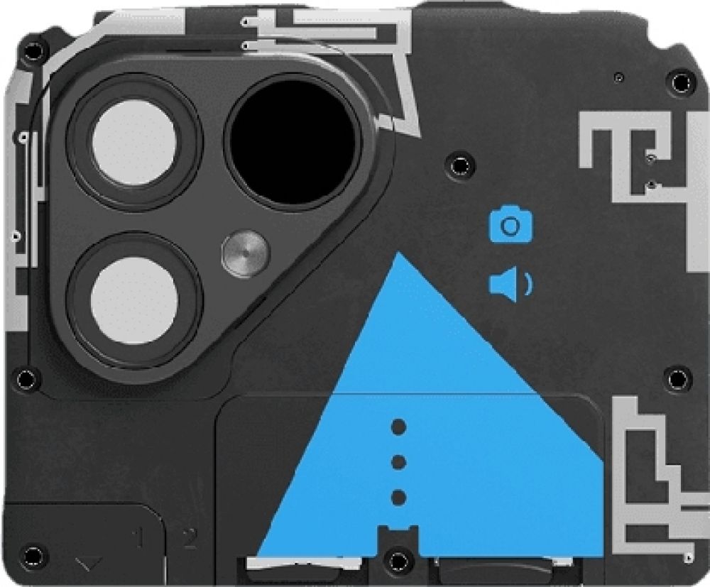 FAIRPHONE Fairphone - Topmodule