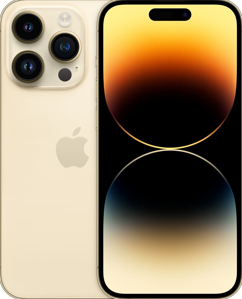 Apple iPhone 14 Pro - 128GB Gold