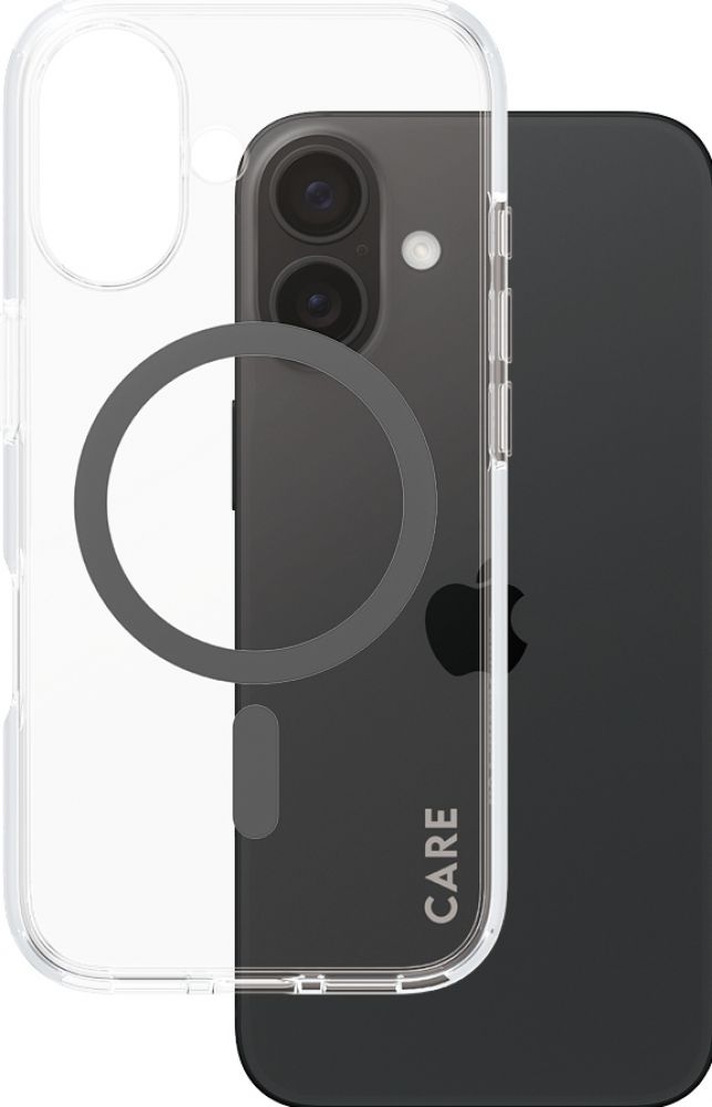 CARE by PanzerGlass Urban Combat - Achterzijde behuizing voor mobiele telefoon
