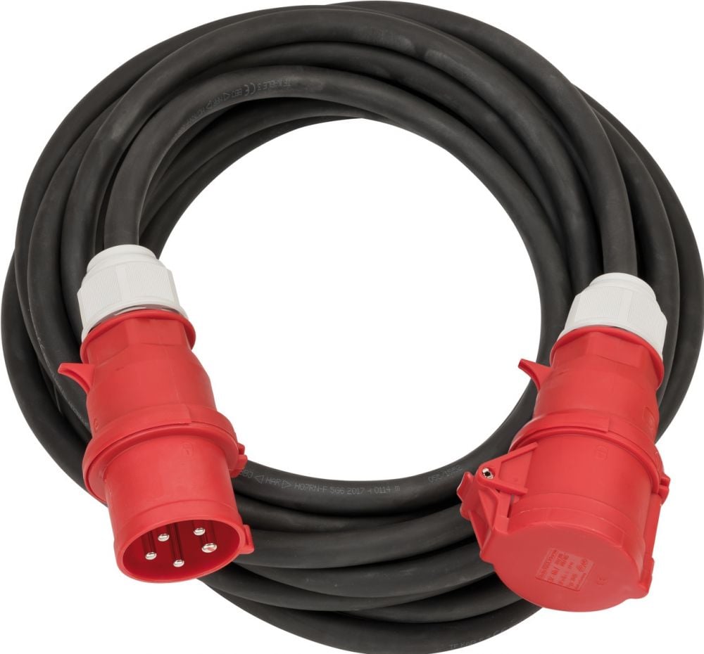 stekkerdoos Verl.-beheer 10m CEE H07RN-F5G6.0