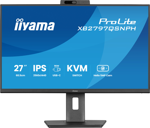 IIYAMA iiyama ProLite XB2797QSNPH-B1 - Monitor