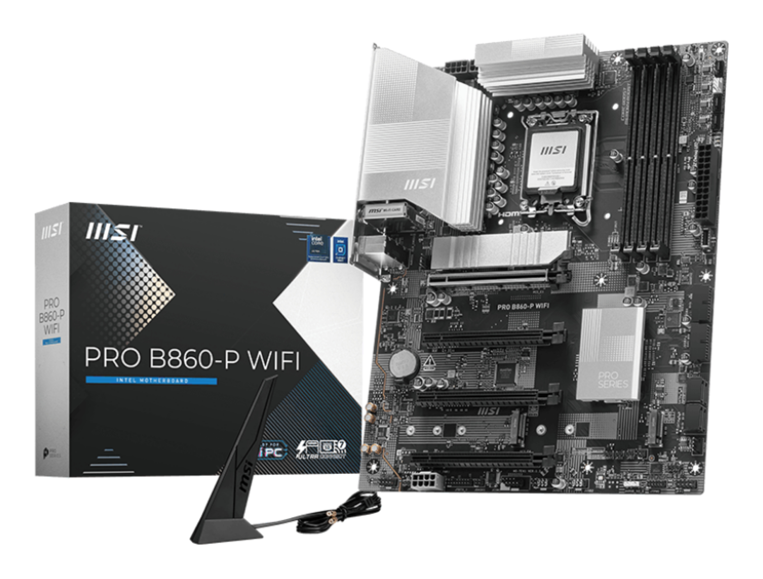 MSI PRO B860-P WIFI - Moederbord