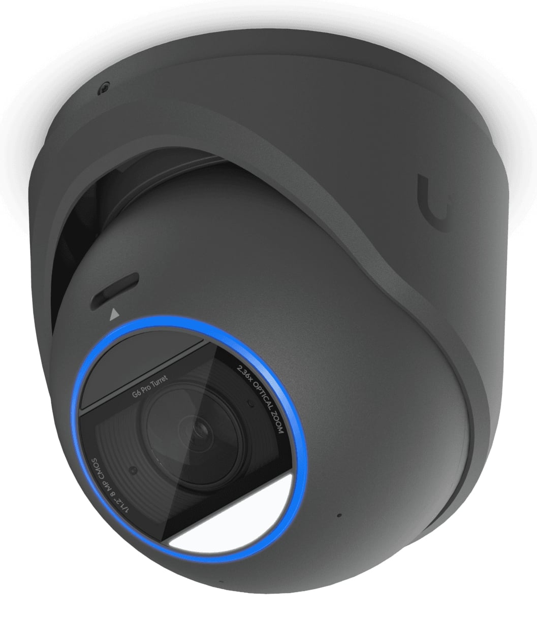 Ubiquiti UVC-G6-Pro-Turret-B - Bewakingscamera