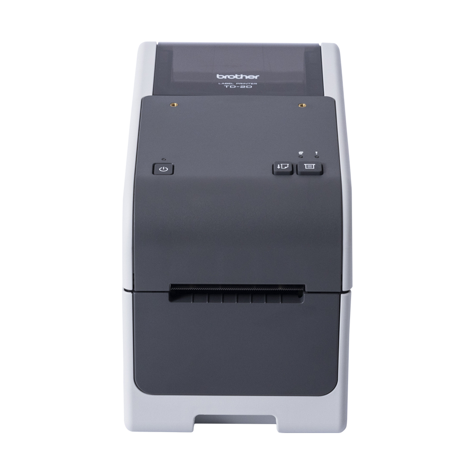 Brother TD-2320D300 - Etiket-kwitantieprinter