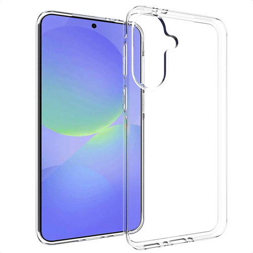 Accezz Clear Backcover SH00093897 - Backcover