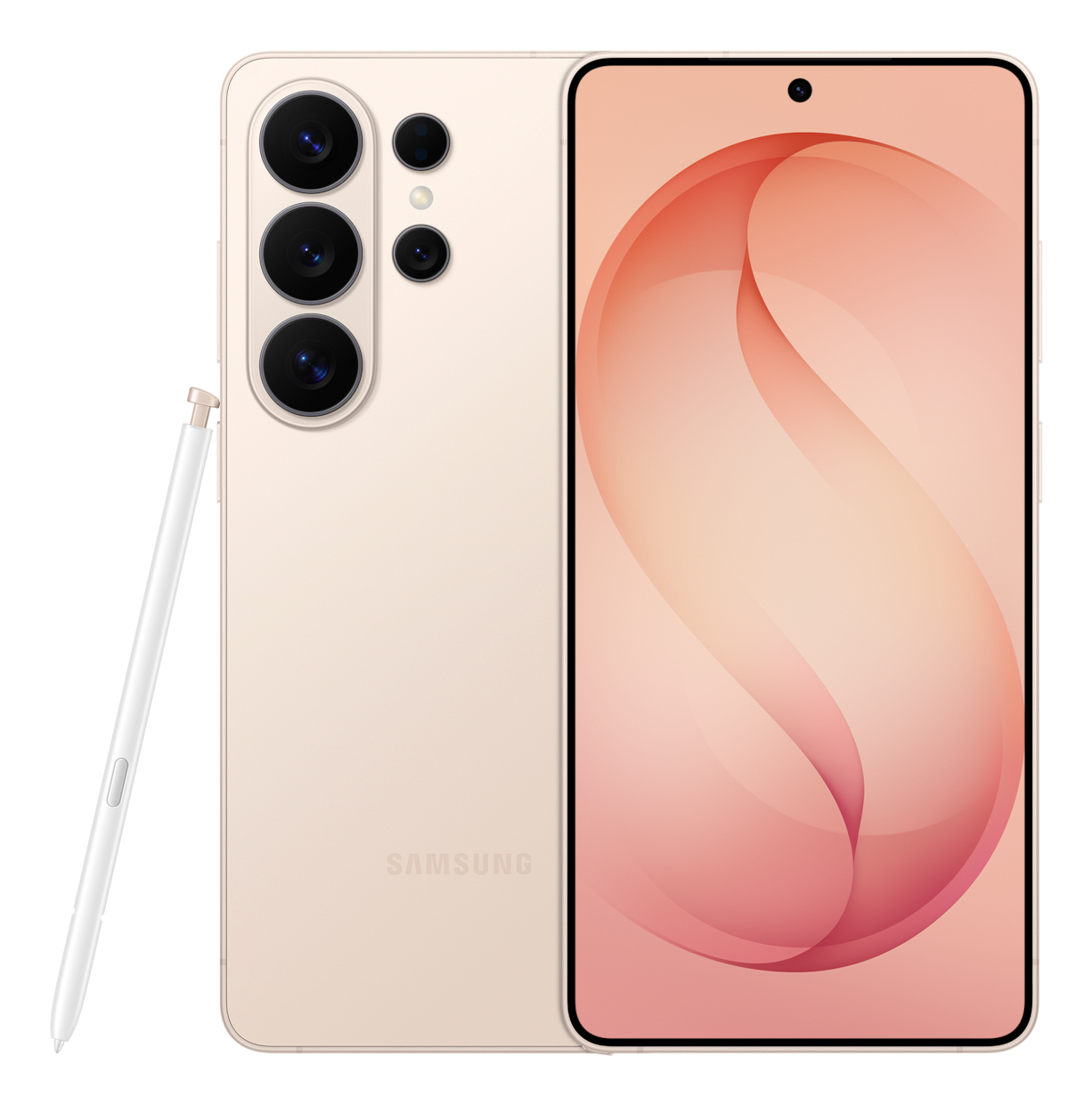 Samsung Galaxy S26 Ultra 5G - 512GB Rosé Gold