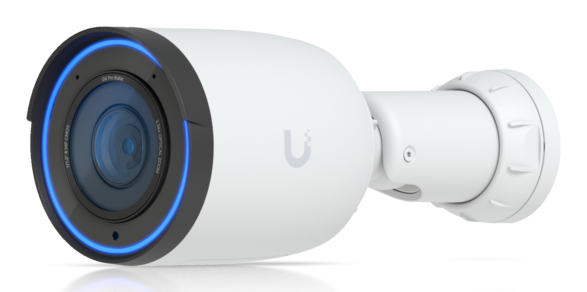 Ubiquiti G6 Pro Bullet White - Beveiligingscamera
